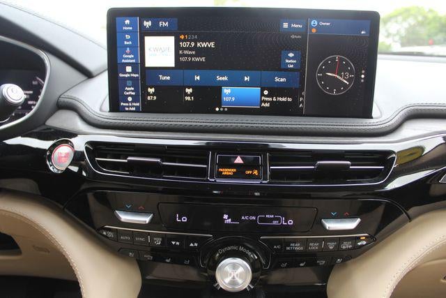 2025 Acura MDX Advance Package SH-AWD