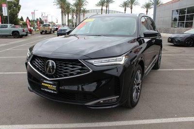 2025 Acura MDX Advance Package SH-AWD