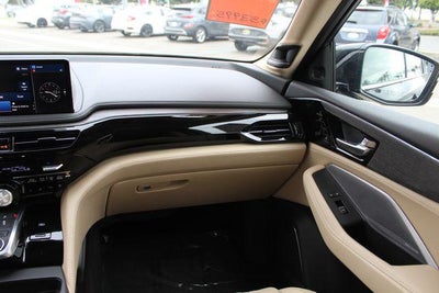 2025 Acura MDX Advance Package SH-AWD