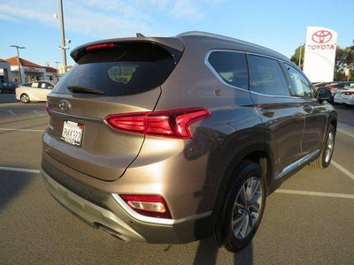 2020 Hyundai Santa Fe SEL