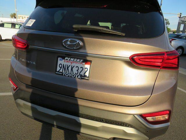 2020 Hyundai Santa Fe SEL