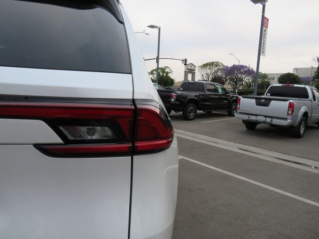 2026 Toyota Grand Highlander LE