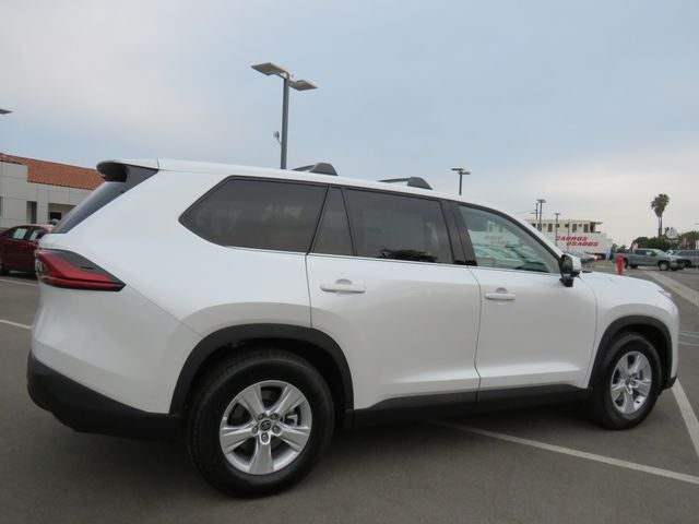 2026 Toyota Grand Highlander LE