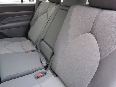 2026 Toyota Grand Highlander LE