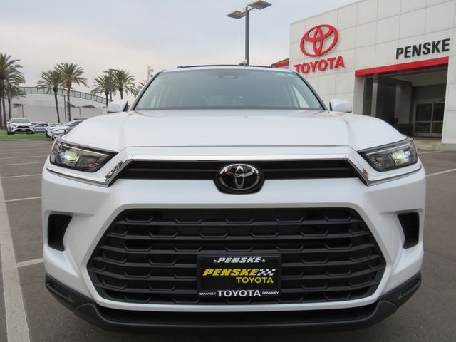 2026 Toyota Grand Highlander LE