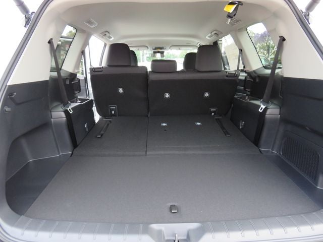 2026 Toyota Grand Highlander LE