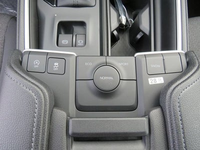 2026 Toyota Grand Highlander LE