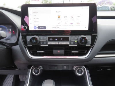 2026 Toyota Grand Highlander LE