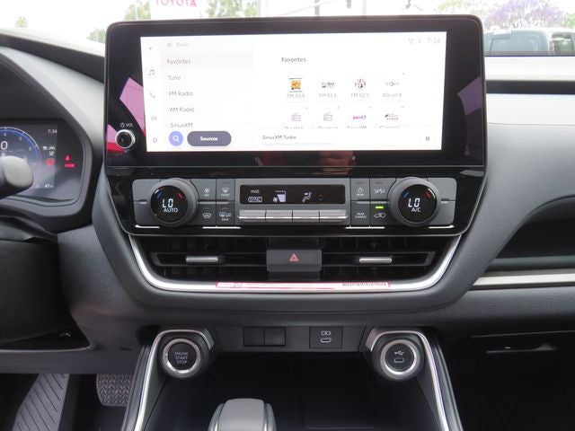 2026 Toyota Grand Highlander LE