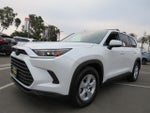 2026 Toyota Grand Highlander LE