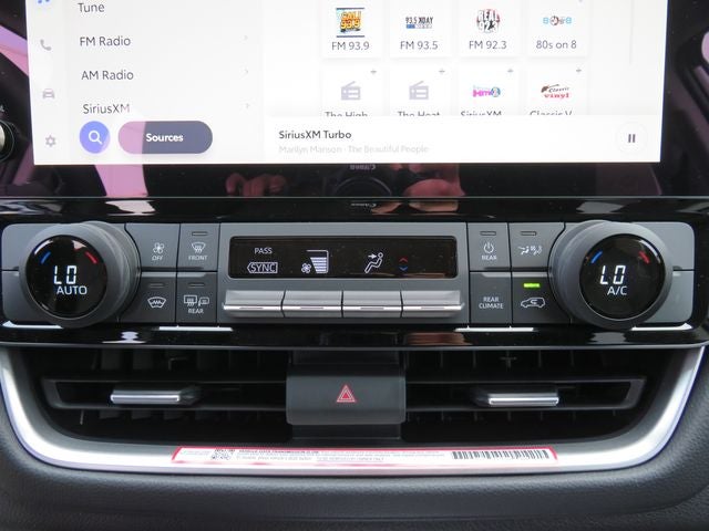 2026 Toyota Grand Highlander LE