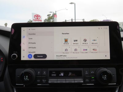 2026 Toyota Grand Highlander LE