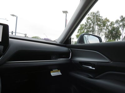 2026 Toyota Grand Highlander LE