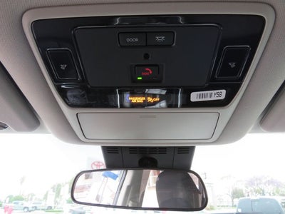 2026 Toyota Grand Highlander LE