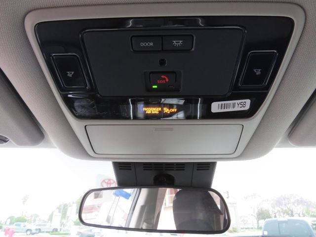 2026 Toyota Grand Highlander LE