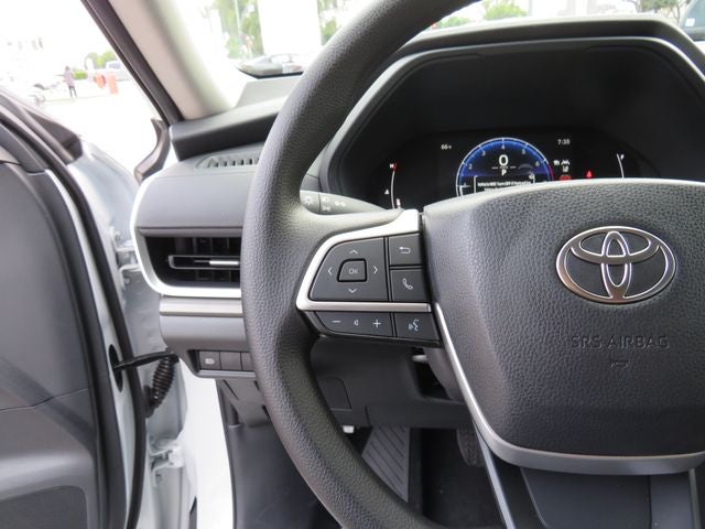 2026 Toyota Grand Highlander LE