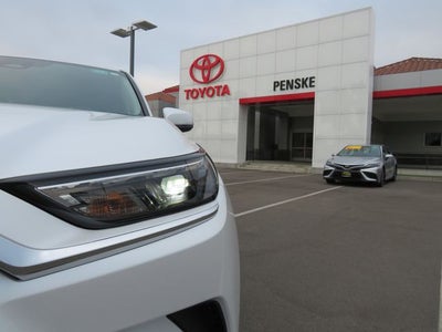 2026 Toyota Grand Highlander LE