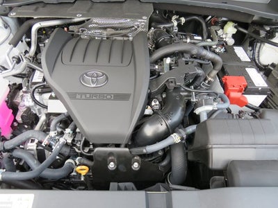 2026 Toyota Grand Highlander LE