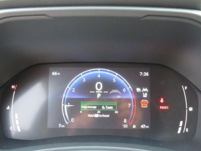 2026 Toyota Grand Highlander LE