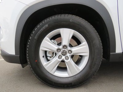 2026 Toyota Grand Highlander LE