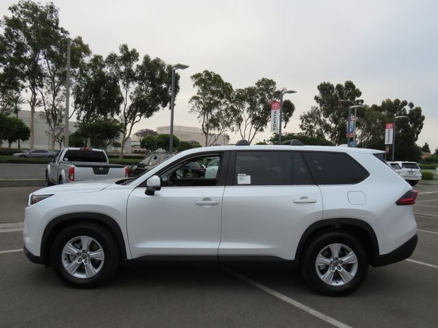 2026 Toyota Grand Highlander LE