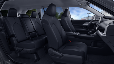 2026 Toyota Grand Highlander LE