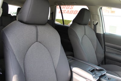 2026 Toyota Grand Highlander LE