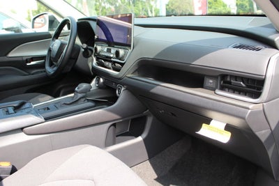 2026 Toyota Grand Highlander LE