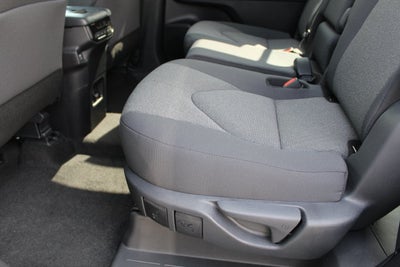 2026 Toyota Grand Highlander LE