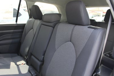 2026 Toyota Grand Highlander LE