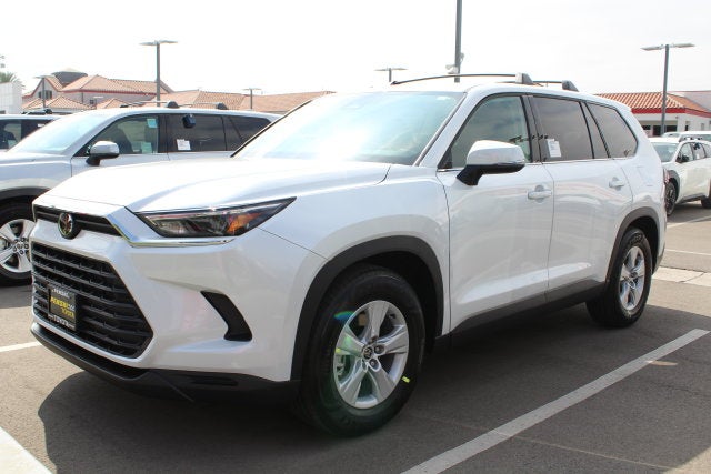 2026 Toyota Grand Highlander LE