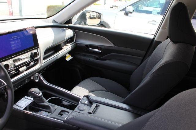 2026 Toyota Grand Highlander LE