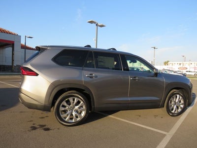 2026 Toyota Grand Highlander Limited