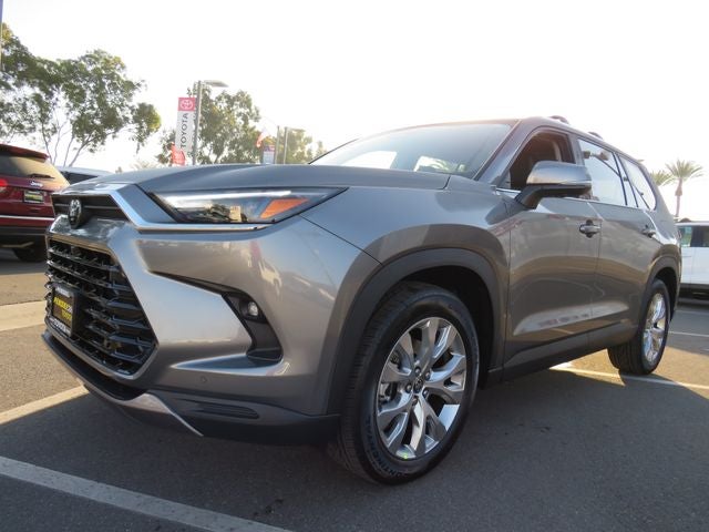 2026 Toyota Grand Highlander Limited