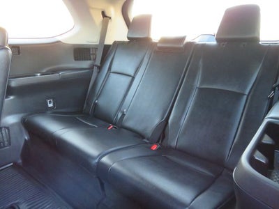 2025 Toyota GRAND HIGHLANDER Limited