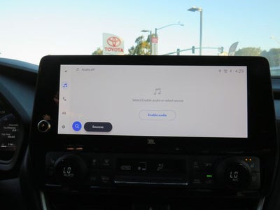 2025 Toyota GRAND HIGHLANDER Limited