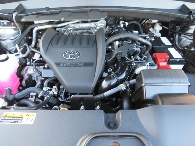 2025 Toyota GRAND HIGHLANDER Limited