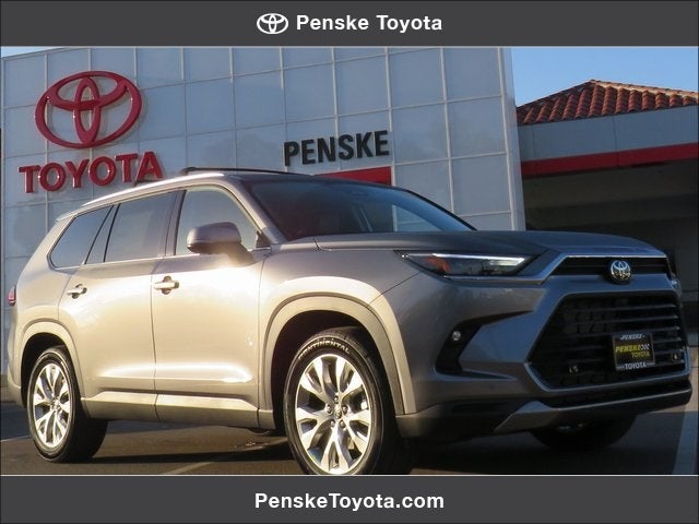 2026 Toyota Grand Highlander Limited