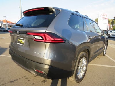 2026 Toyota Grand Highlander Limited