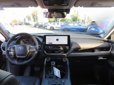 2026 Toyota Grand Highlander Limited