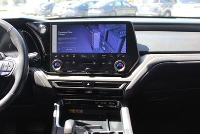 2024 Lexus TX 350 Premium