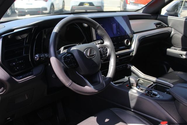 2024 Lexus TX 350 Premium