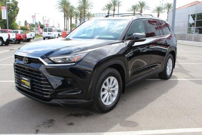 2024 Toyota Grand Highlander XLE