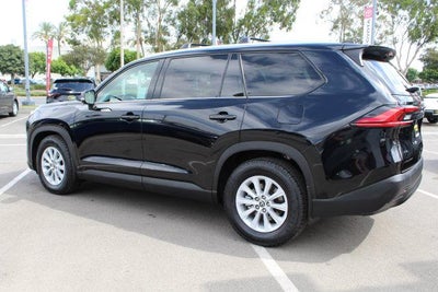 2024 Toyota Grand Highlander XLE