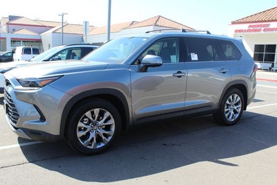 2026 Toyota Grand Highlander Limited