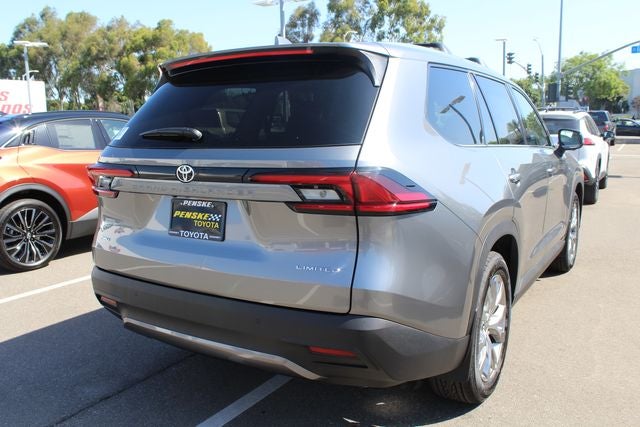 2026 Toyota Grand Highlander Limited