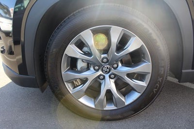 2025 Toyota Grand Highlander Limited