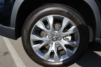 2025 Toyota Grand Highlander Limited