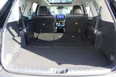 2025 Toyota Grand Highlander Limited