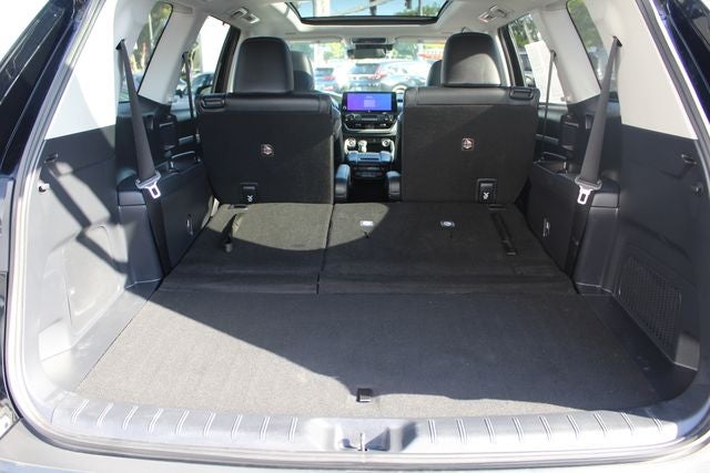2025 Toyota Grand Highlander Limited